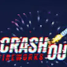 Jugar Crashout Fireworks en Agüero Casino
