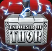 Jugar Endorser of Thor en Agüero Casino