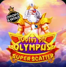 Gates of Olympus Super Scatter — Agüero Casino Argentina