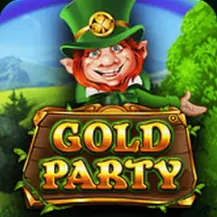 Gold Party — Agüero Casino Argentina