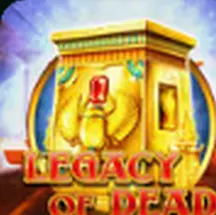 Legacy of Dead — Agüero Casino Argentina
