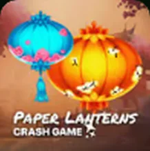 Paper Lanterns — Agüero Casino Argentina