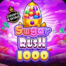 Sugar Rush 1000 — Agüero Casino Argentina