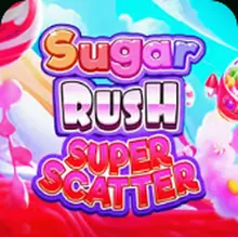 Sugar Rush Super Scatter — Agüero Casino Argentina