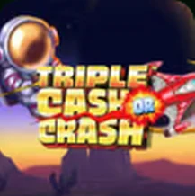Triple Cash or Crash en Agüero Casino